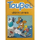 Toupet n°4 : toupet pulverise l'obstacle