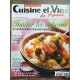 Cuisine et Vins de France Nº 82 octobrenovembre 2001