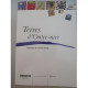 Terres d'Outre-mer voyages à travers mots