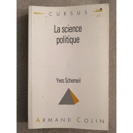 La science politique