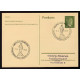 Ganzsache münster Cachet Spécial 0702 WW2