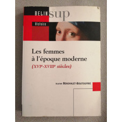 Les Femmes à l'époque moderne