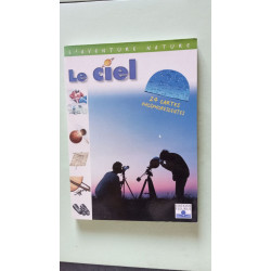 CIEL AVEC 24 CARTES PHOSPHO