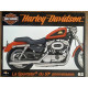 harley davidson Motorcycle Nº 82 altaya 2012