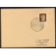 Allemagne n 706 Yv. cachet WW2 SAAL Els Timbre Allemand Hitler Mi...