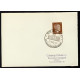 Allemagne n 706 Yv. cachet WW2 KOLMAR Els Timbre Allemand Hitler...