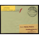 Postsache Absender Postamt EISENACH 1 du 220743