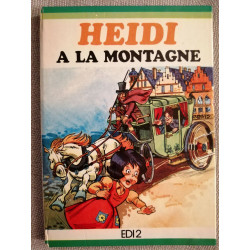 Heidi a la montagne