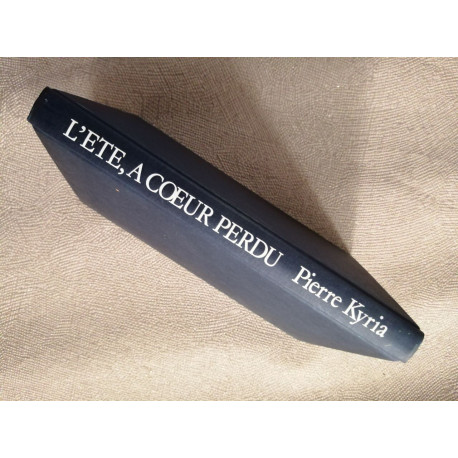 L'ete a coeur perdu