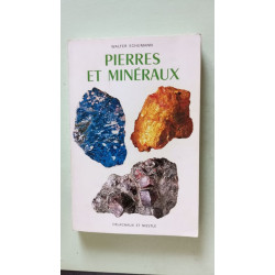Pierres et mineraux