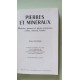 Pierres et mineraux