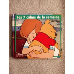Les 7 câlins de la semaine avec