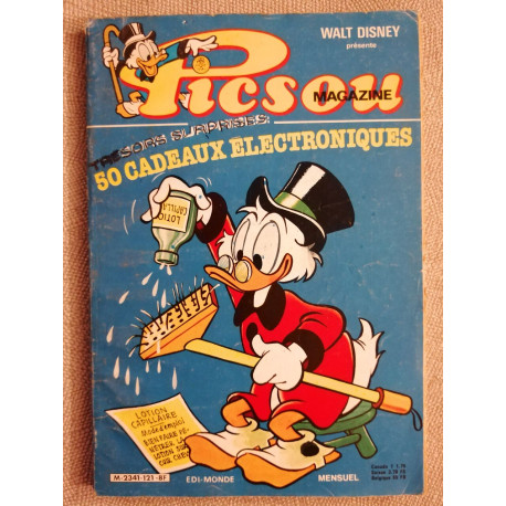 Picsou magazine nº