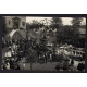 Carte photo SEPPOIS-LE-BAS 68 Cérémonie devant Eglise Saint...