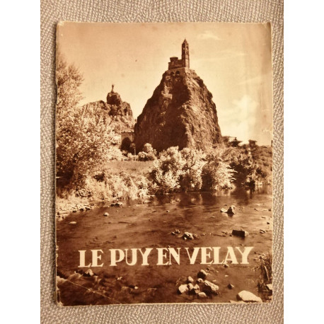 Le puy en velay
