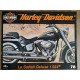 harley davidson Motorcycle Nº 78 altaya 2012