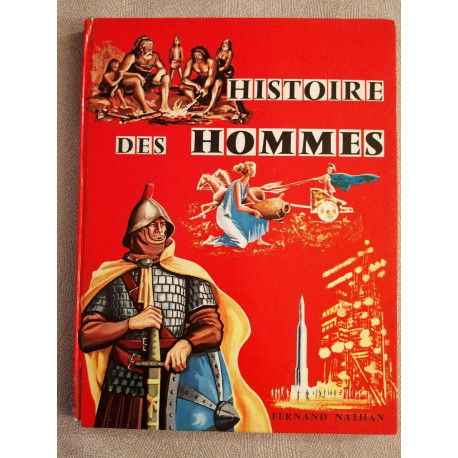 Histoires des hommes