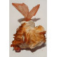 Lot de 2 Quartz hematoïde vanadinite sur barytine QHVB 5