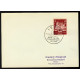 Allemagne n 781 Yv. avec cachet LÜBECK Mi. 862