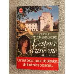 L'espace d'une vie Tome 1