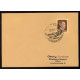 Allemagne n 706 Yv. cachet WW2 STADTROPA Timbre Allemand Hitler Mi...