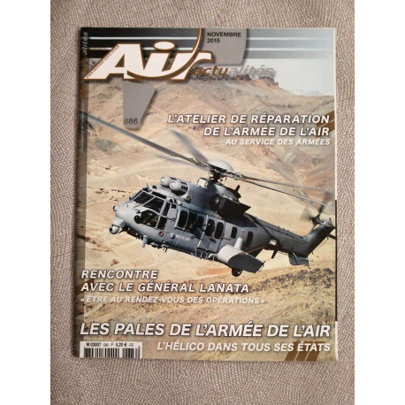 Air actualités nº 686