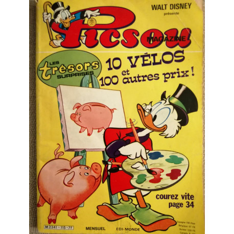 Picsou magazin