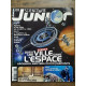 Science Vie Junior Nº 282 2050 Une ville dans l'espace Mars 2013