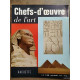 chefs d'œuvre de l'Art Nº 10 hachette 1963