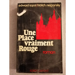 Une Place Vraiment Rouge