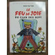 Le Feu de joie Du clan des Sept Bibliothèque rose