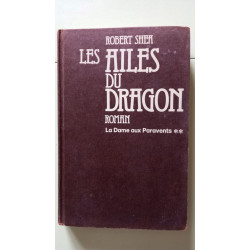 La dame aux paravents Tome 2 - Les ailes du dragon