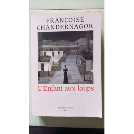 L'enfant aux loups