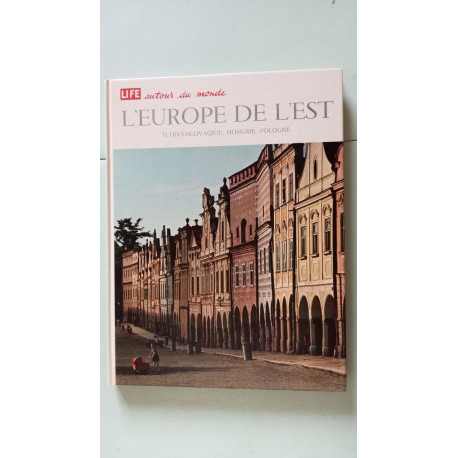 L'europe de l'est