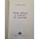 Adolf hitler à l'assaut du pouvoir