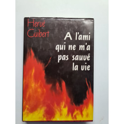 À l'ami qui ne m'a pas sauvé la vie