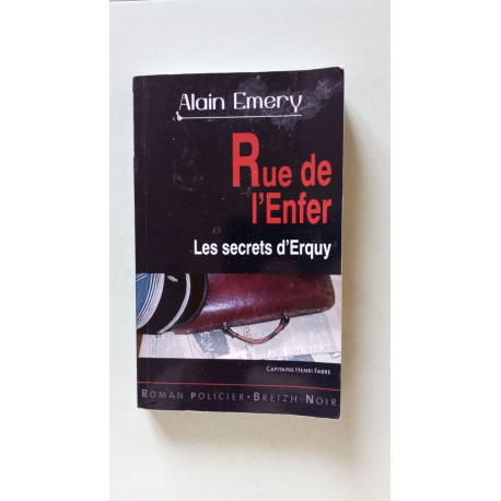 Rue de l'Enfer