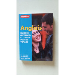 English Berlitz Phrase Book for French Speakers: Guide de...