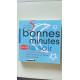 Cinq bonnes minutes pour soi le soir: 100 petits exercices pour...