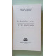 Le chant d'un homme yves montand