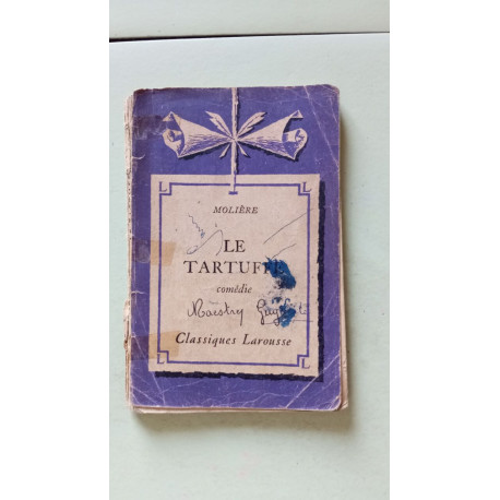 Le Tartuffe Ou LImposteur
