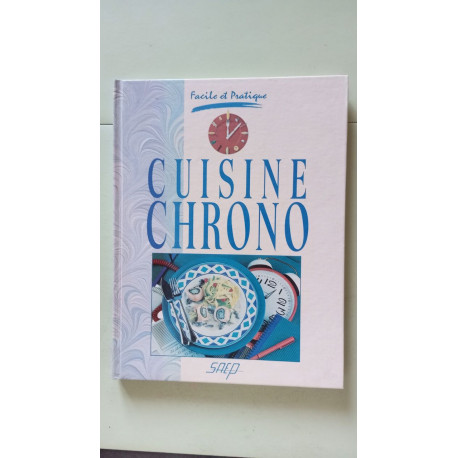 Cuisine chrono