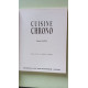 Cuisine chrono