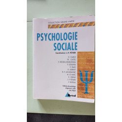 Psychologie sociale