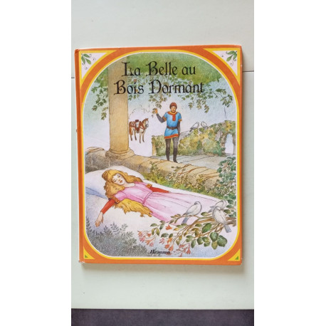 La Belle au bois dormant