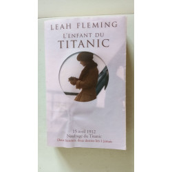 L'enfant du TITANIC