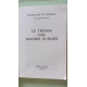 Le trésor des savoirs oubliés