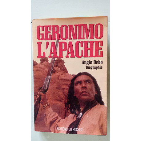 Géronimo l'Apache