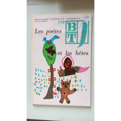 Les poètes et les bêtes