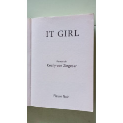 It girl